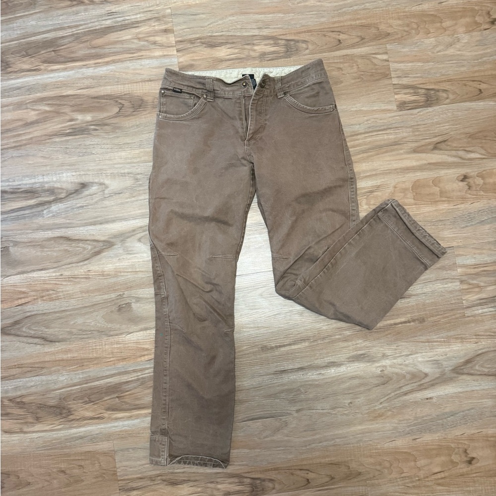 Kuhl Men's Brown Pants